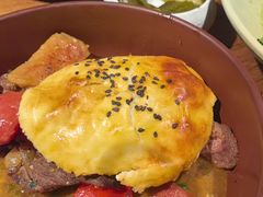 -格鲁·秀色Georgia’s Feast