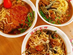 -陈记锅盖面(长江路店)