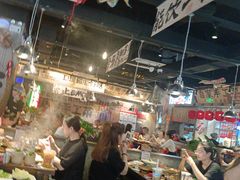 -萍姐火锅·公路夜市(武汉首店)