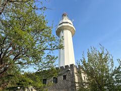 -烟台山景区
