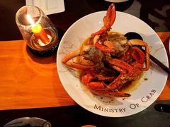 -Ministry of Crab(科伦坡店)