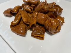 豉油皇大肠头-花城苑广府菜(侨鑫店)