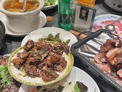 -梁家大院•农家菜(昆山会展中心店)