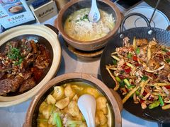 -寨子里的·钵钵菜·湘西山里菜(魅力湘西店)