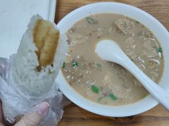 咸豆浆-阊门姚记豆浆(旧学前直营店)