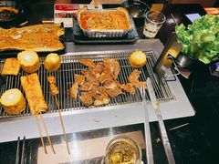 -青松宇大汗·碳烤羊腿(大浪店)