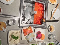 -海底捞大排档火锅(悦荟广场店)