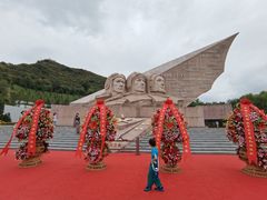 -中国航空博物馆-停车场