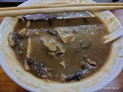 -帖老大羊肉汤烩面烧烤(康复后街总店)