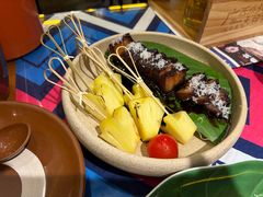 -五条友·广西烧烤大牌档(盛天地店)