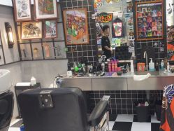 -Devilhands Barbershop男士理容店