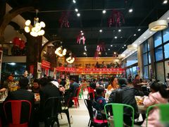 大堂-味道工厂楚虾王(龙虾城店)