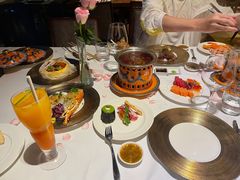 -富力丽思卡尔顿酒店·香荟全日制餐厅