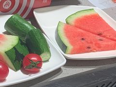 -海底捞火锅(银泰中心店)