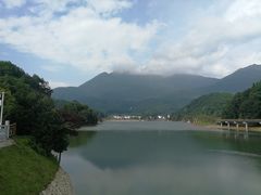-梁野山景区