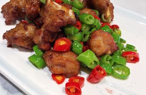 Spicy麻 Spareribs