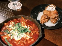 -Fuzzy Bistro 浮几韩餐·茶酒馆