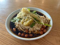 烫干丝-东园小馆·早茶·淮扬小炒(蜀景店)