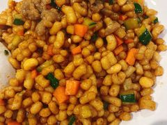 牛肉炒疙瘩-紫光园·烤鸭(吕家营店)