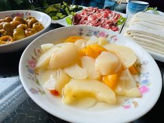 -蒙星月涮肚火锅城(宏运家园店)
