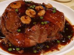 拆骨八宝鸭-绿波廊(豫园店)