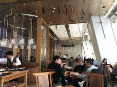 大堂-上海柏悦酒店·世纪100牛排馆