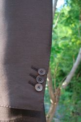 点击看大图 -怒马会 全麻衬西装高级定制