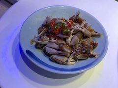 -船梆煮•蒸汽海鲜·炉火烤肉(五四广场店)