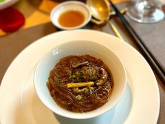 沙蒜烧豆面-新荣记(西溪湿地店)