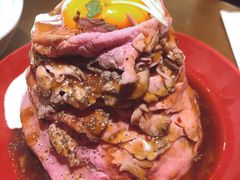 魔王慢烧牛肉丼-魔丼屋(日月光店)
