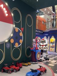 -MELAND CLUB亲子乐园·派对·餐厅(北京芳圆里ID MALL店)