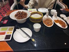 -皇城根•鲁菜•烤鸭(K88名泉春晓广场店)