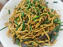 -三百碗宝应长鱼面(板仓街店)