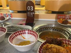 -喜家自助小火锅(卓悦里店)