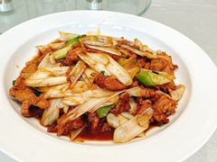章丘大葱爆羊肉-一宽宽宴(白浮泉路店)