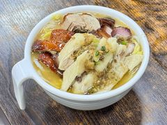 -佳记厚街烧鹅濑粉(广州总店)