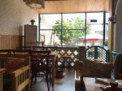 大堂-乌镇那一年小院主题餐厅(甘泉西路店)