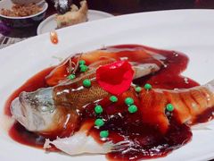 -绿茶餐厅(松江万达店)