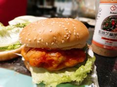 -汉堡王(歌斐中心店)