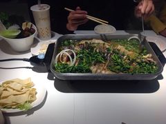 -鱼酷活鱼烤鱼(恒隆广场店)