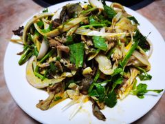 凉拌羊肉-牛记烩面(七星西路店)