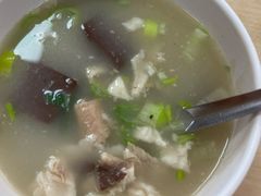 羊杂汤-三盛楼饭店(四流中路店)