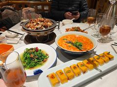 -北平楼·烤鸭·北京菜(牡丹园店)