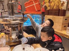 -万达瑞华酒店美食汇自助餐厅(楚河汉街店)