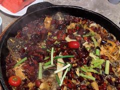 -老板恋上鱼(恒隆广场店)