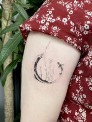 -MDZ STORE·TATTOO·耳饰