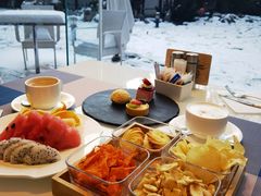 -北京德胜门华宇假日酒店·画廊咖啡厅