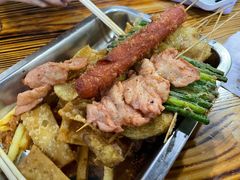 -阿姨小肉摊(同济西苑店)