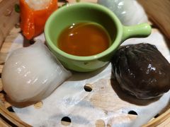 -绿茶餐厅(松江万达店)