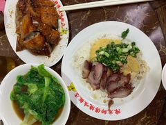 -陈光记烧腊店(罗保博士街店)
